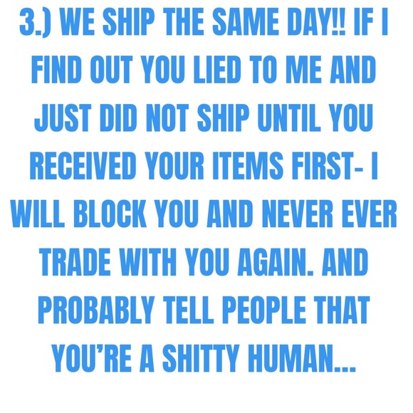 PLEASE READ - Picture 6 of 16